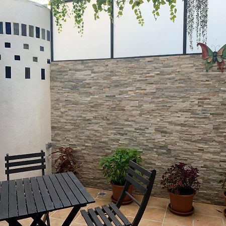 Patio Port Serrallo Tarragone Extérieur photo