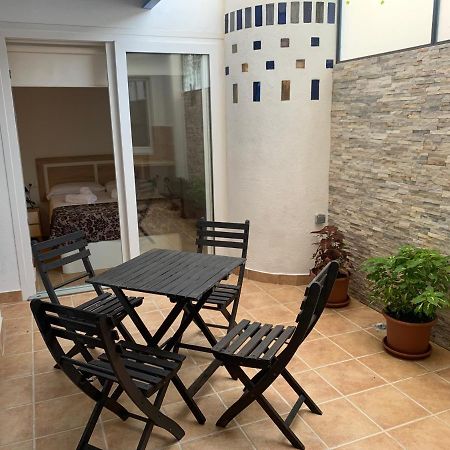 Patio Port Serrallo Tarragone Extérieur photo