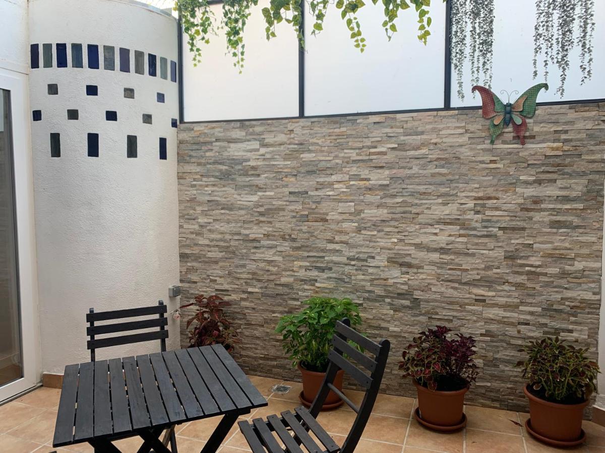 Patio Port Serrallo Tarragone Extérieur photo