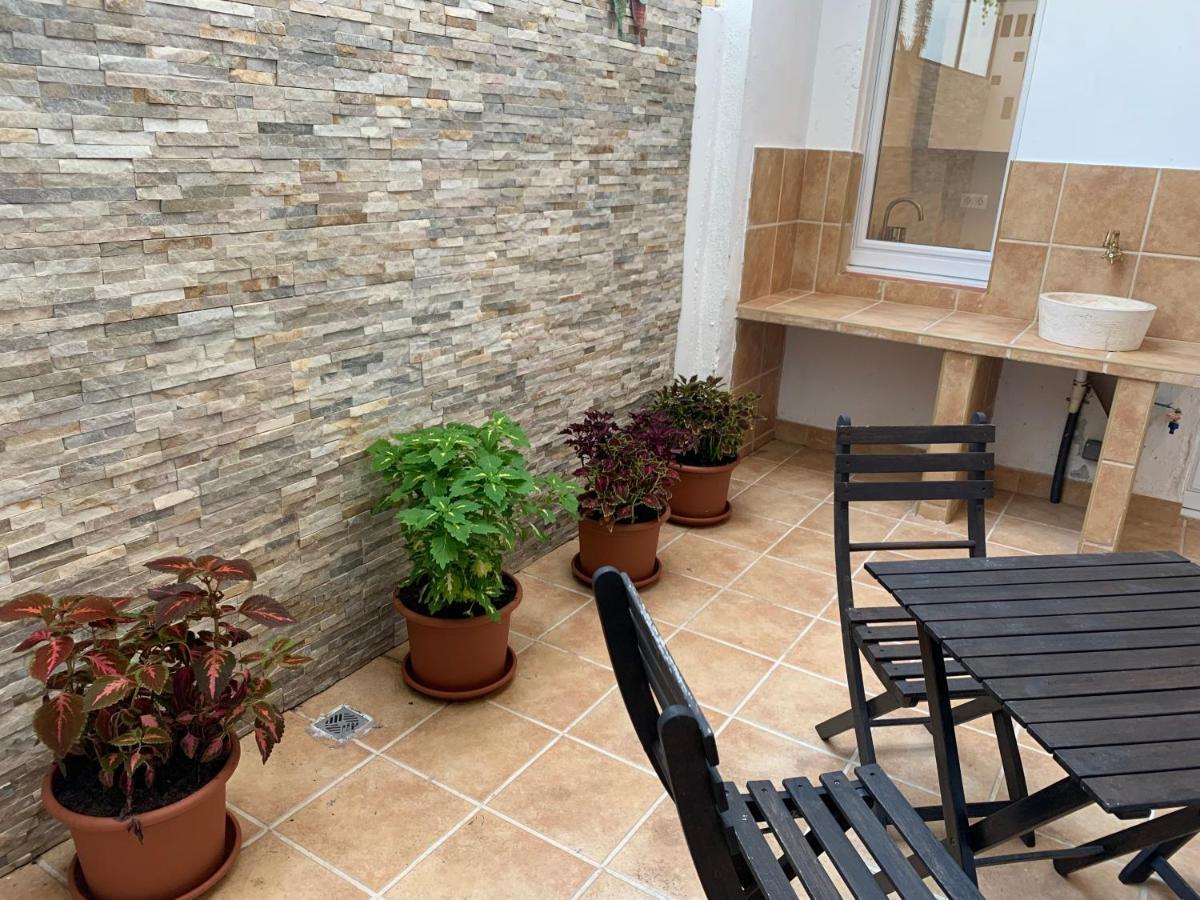 Patio Port Serrallo Tarragone Extérieur photo